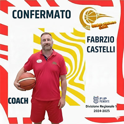 Coach Castelli